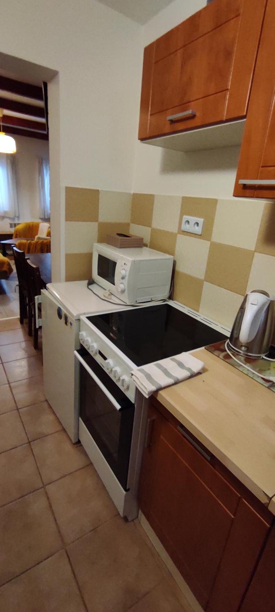 Petunia-Dom S Dvoma Spalnami Bešeňová Exterior foto